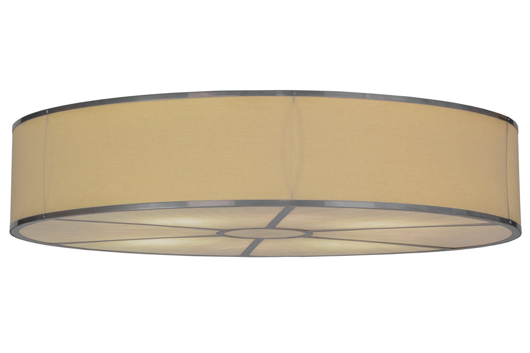 Meyda Tiffany Cilindro 246777 Ceiling Light - Nickel