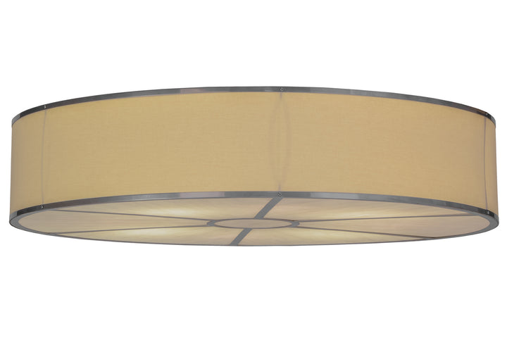 Meyda Tiffany Cilindro 246777 Ceiling Light - Nickel