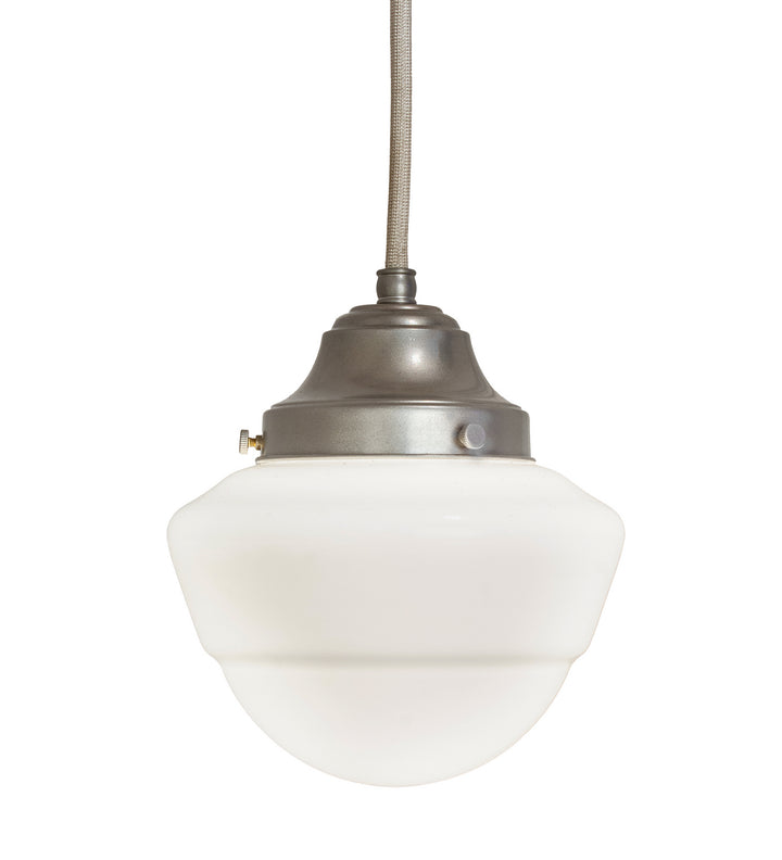 Meyda Tiffany Revival 246787 Pendant Light - Nickel