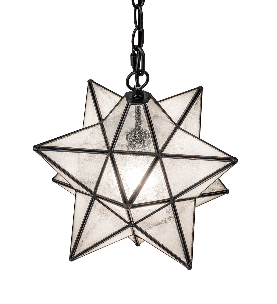 Meyda Tiffany Moravian Star 247140 Pendant Light -
