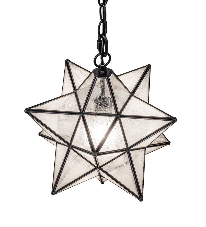 Meyda Tiffany Moravian Star 247140 Pendant Light -