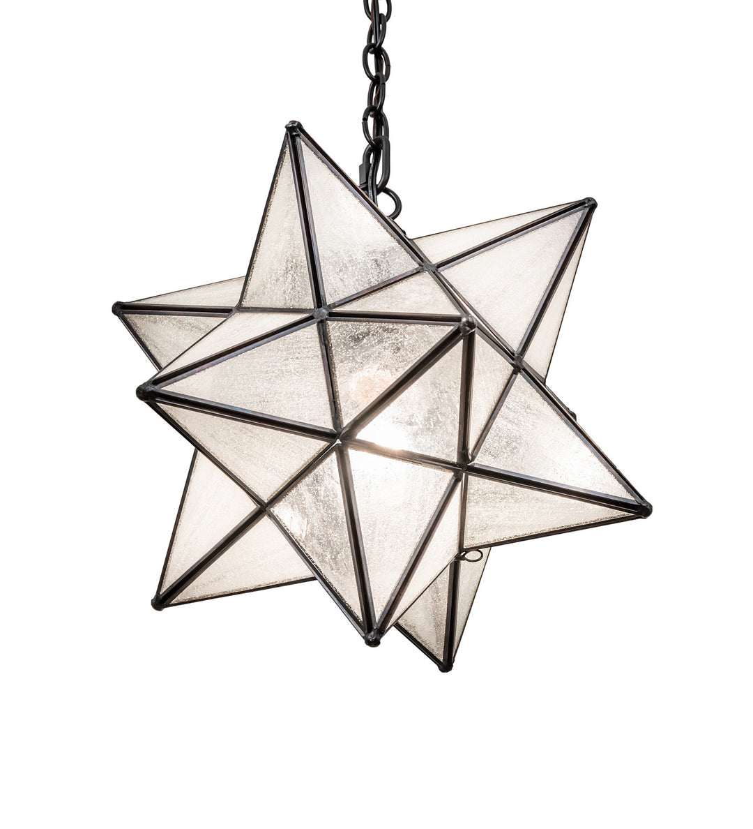 Meyda Tiffany Moravian Star 247140 Pendant Light -