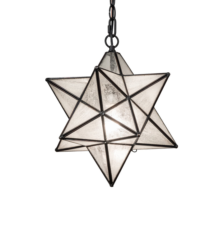 Meyda Tiffany Moravian Star 247140 Pendant Light -
