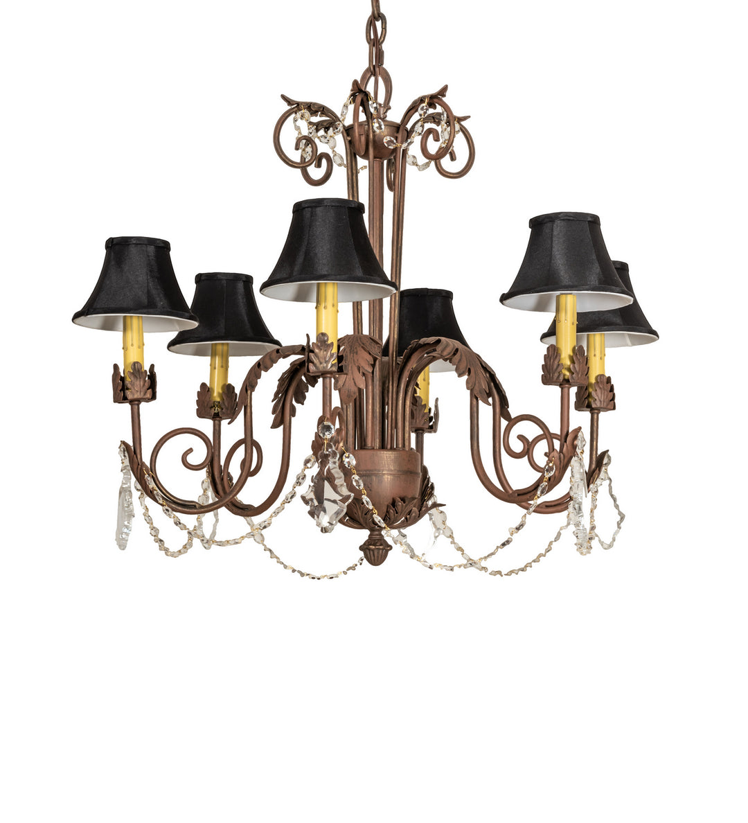 Meyda Tiffany Lindsay 247387 Chandelier Light -