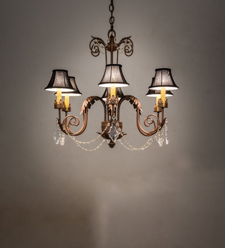 Meyda Tiffany Lindsay 247387 Chandelier Light -
