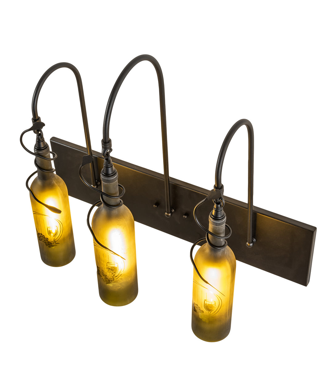 Meyda Tiffany Tuscan Vineyard 247405 Bath Vanity Light 24 in. wide