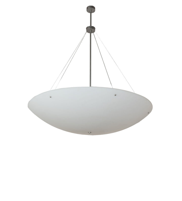 Meyda Tiffany Madison 247466 Pendant Light - Nickel