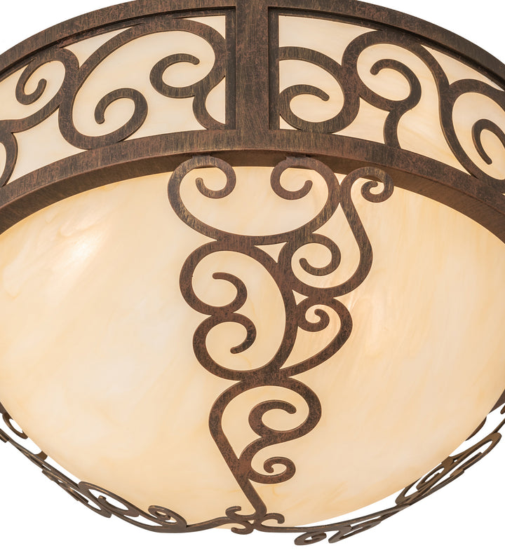 Meyda Tiffany Lilliana 243696 Ceiling Light