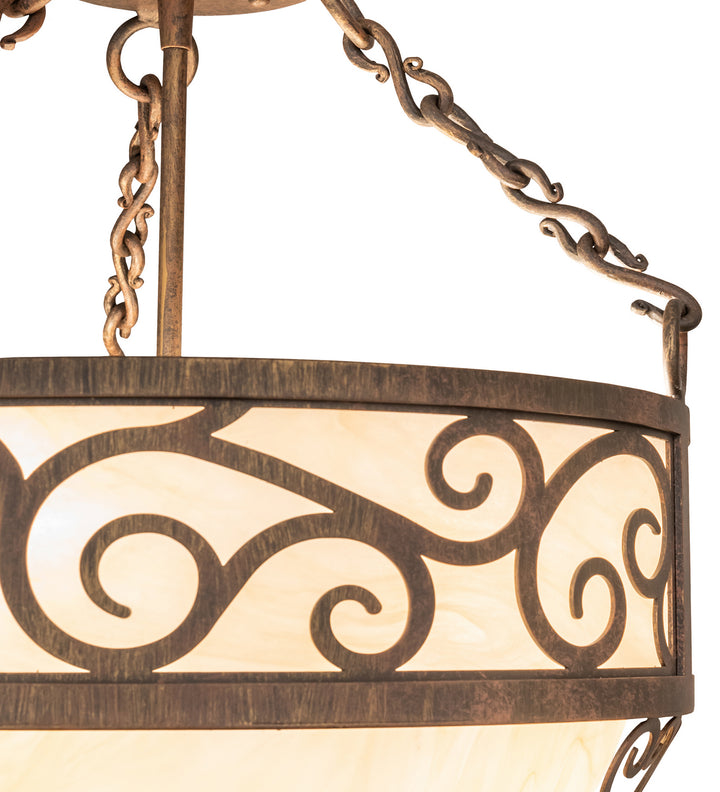Meyda Tiffany Lilliana 243696 Ceiling Light