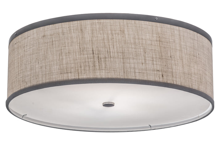 Meyda Tiffany Cilindro 247688 Ceiling Light - Nickel