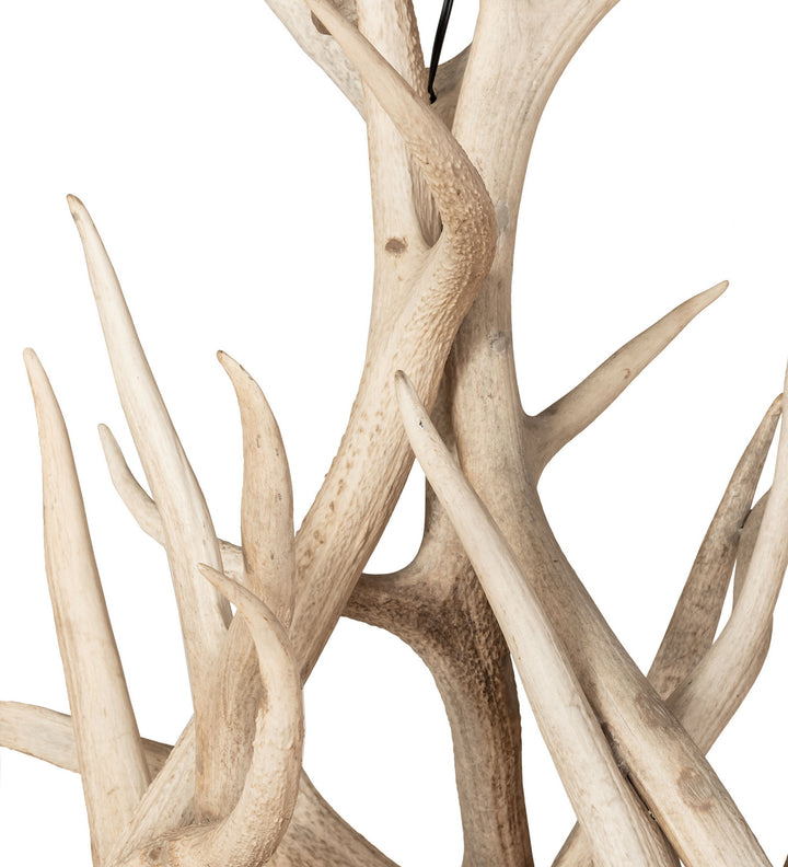 Meyda Tiffany Antlers 247851 Chandelier Light -