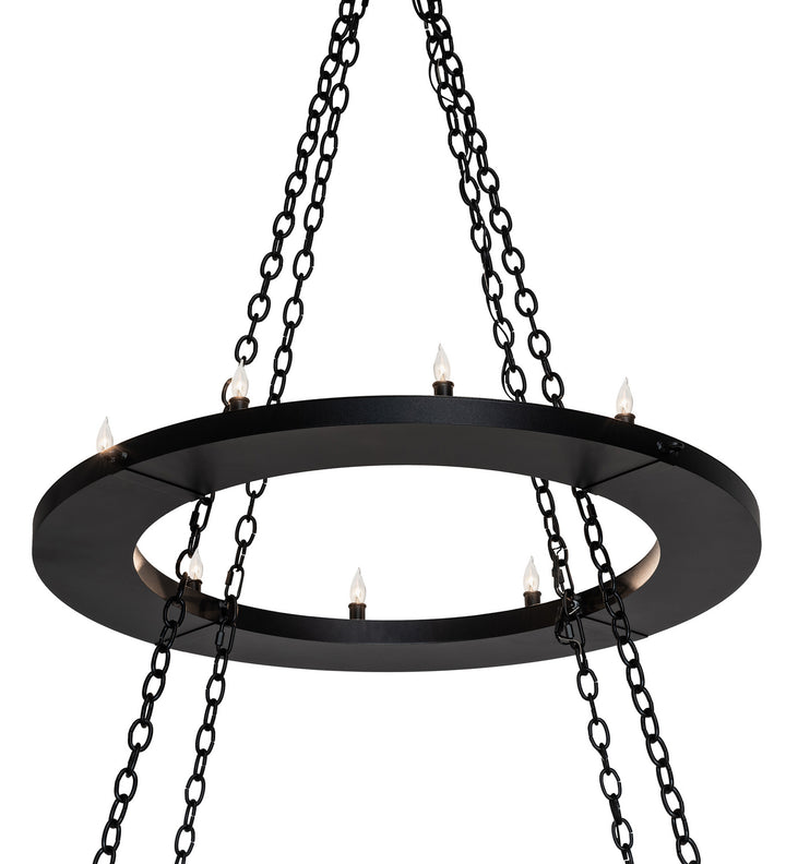 Meyda Tiffany Loxley 247852 Chandelier Light -