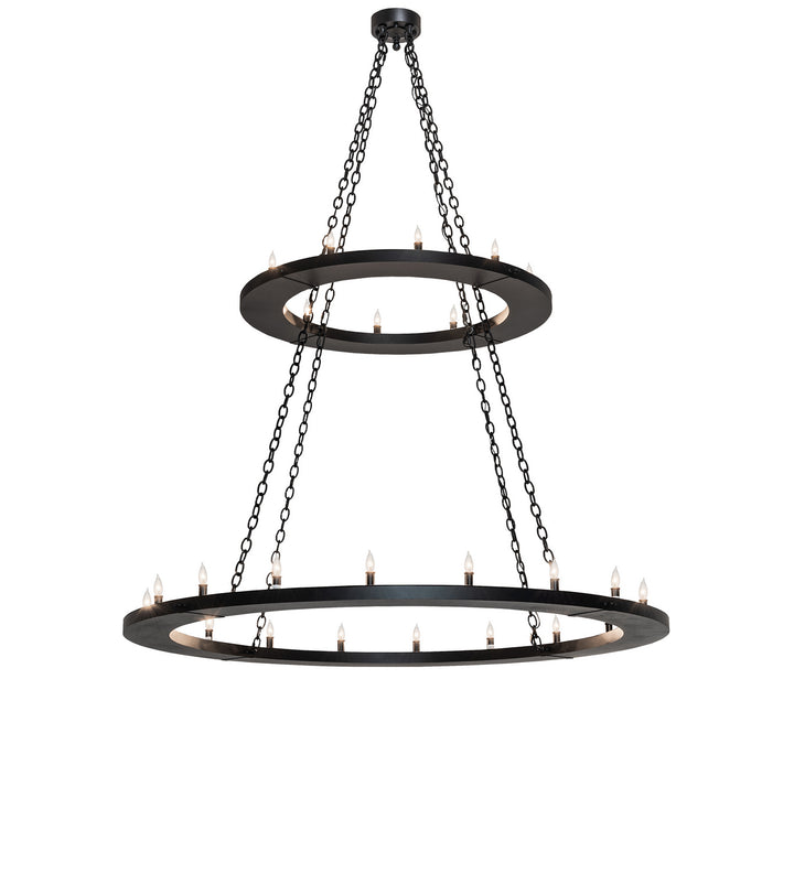 Meyda Tiffany Loxley 247852 Chandelier Light -