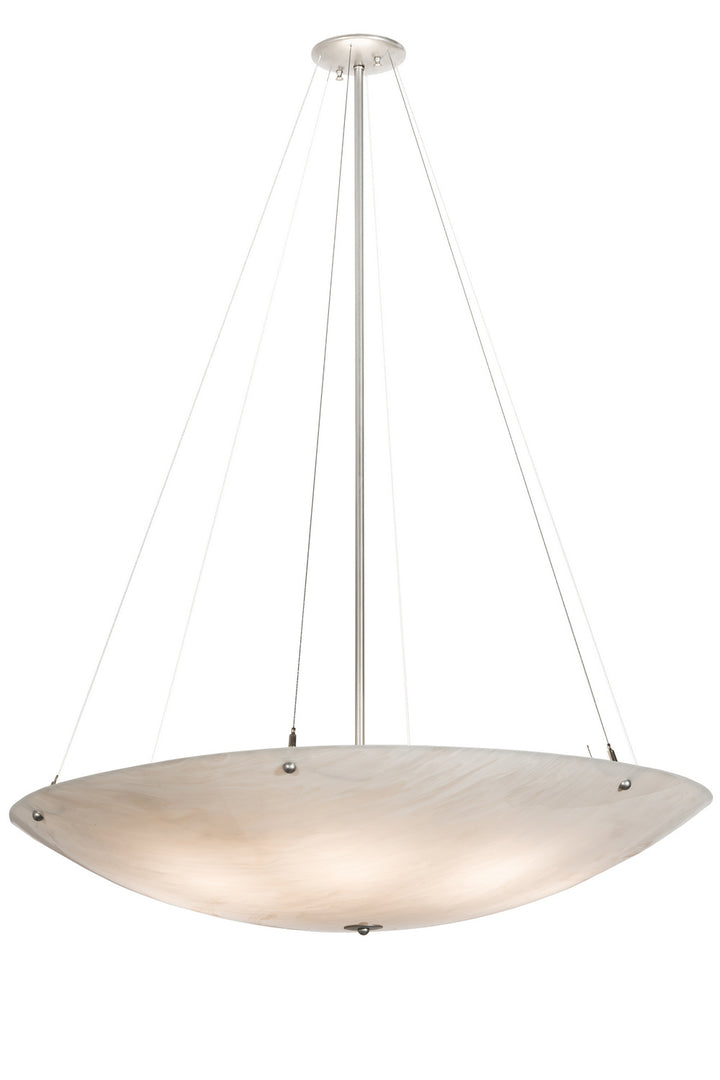 Meyda Tiffany Cypola 247975 Pendant Light - Nickel