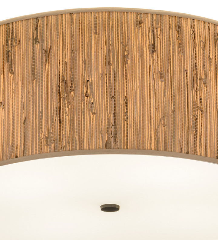 Meyda Tiffany Cilindro 248665 Ceiling Light - Oil Rubbed Bronze