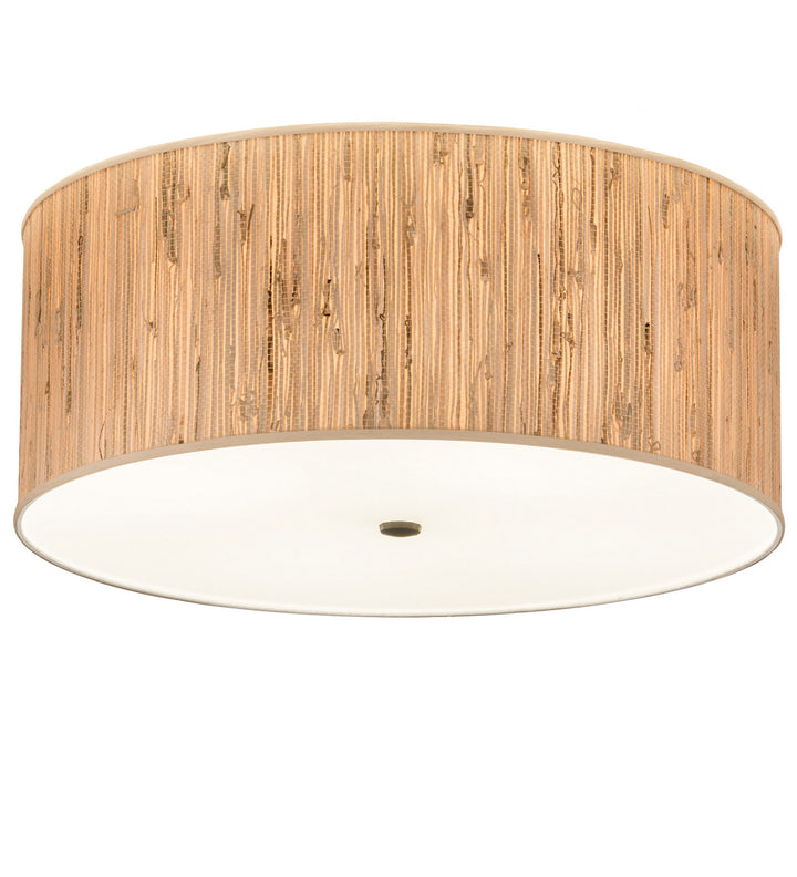 Meyda Tiffany Cilindro 248665 Ceiling Light - Oil Rubbed Bronze