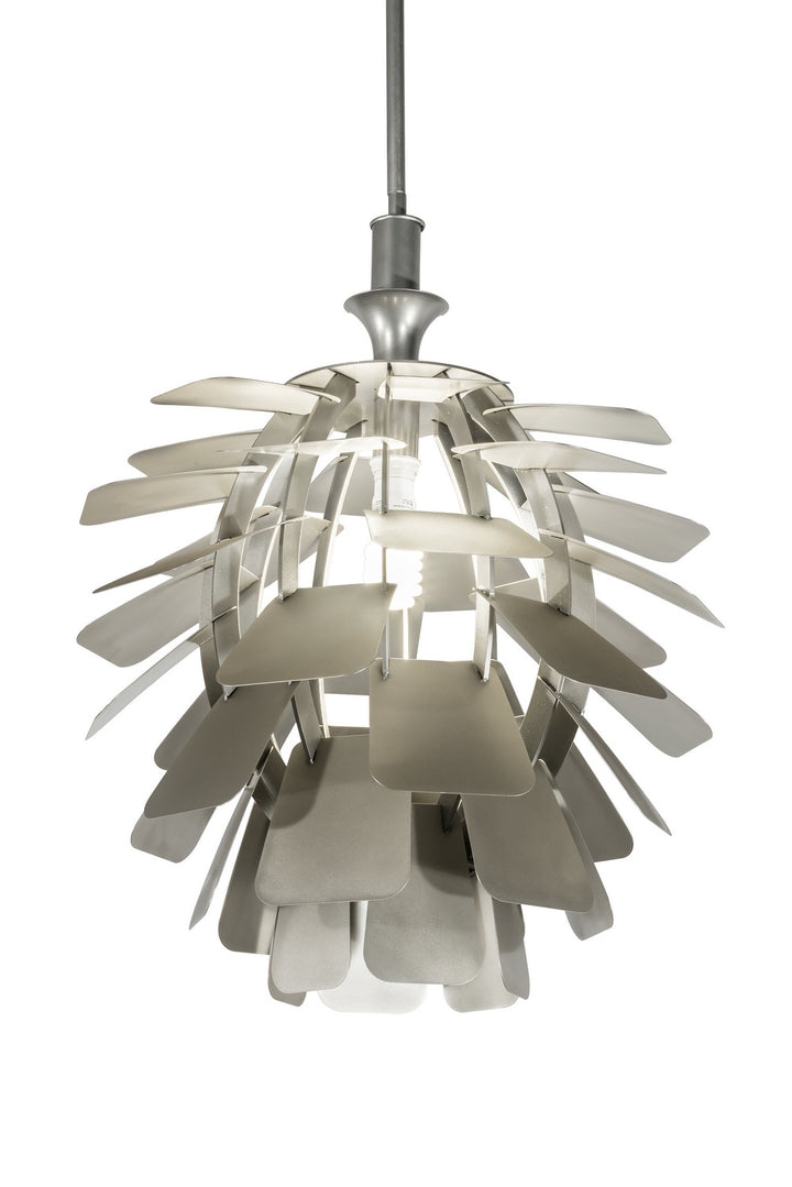 Meyda Tiffany Agava 248708 Pendant Light - Nickel