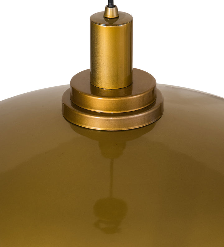 Meyda Tiffany Gravity 248876 Pendant Light - Brass Tint