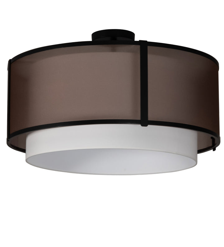 Meyda Tiffany Cilindro 249042 Ceiling Light