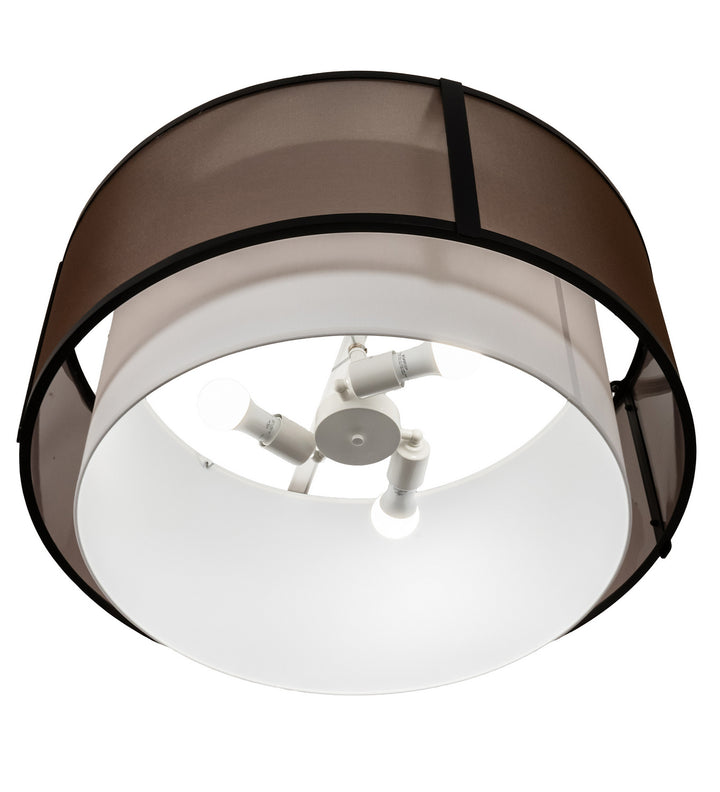 Meyda Tiffany Cilindro 249042 Ceiling Light