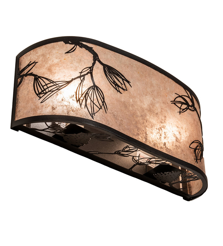Meyda Tiffany Lone Pine 249138 Bath Vanity Light 20 in. wide