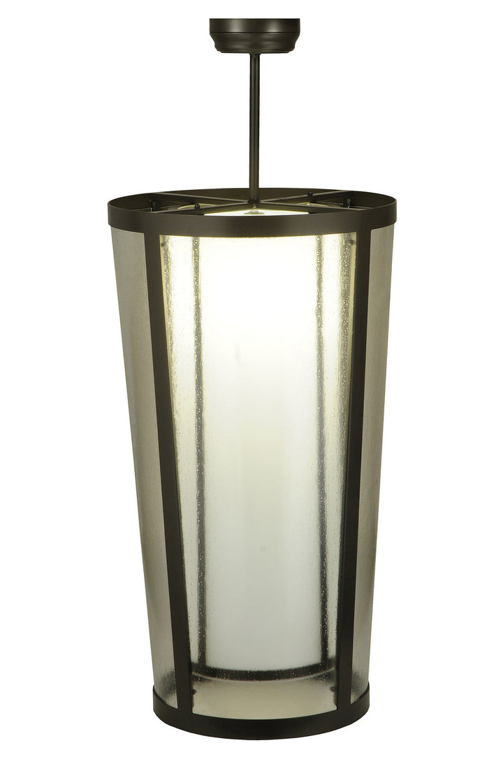 Meyda Tiffany Cilindro 249257 Pendant Light - Timeless Bronze