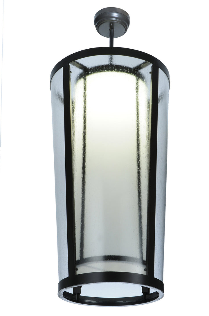 Meyda Tiffany Cilindro 249257 Pendant Light - Timeless Bronze