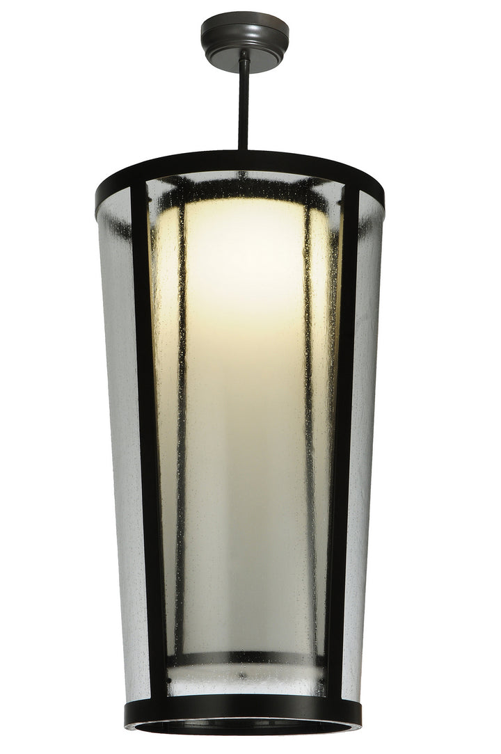 Meyda Tiffany Cilindro 249257 Pendant Light - Timeless Bronze