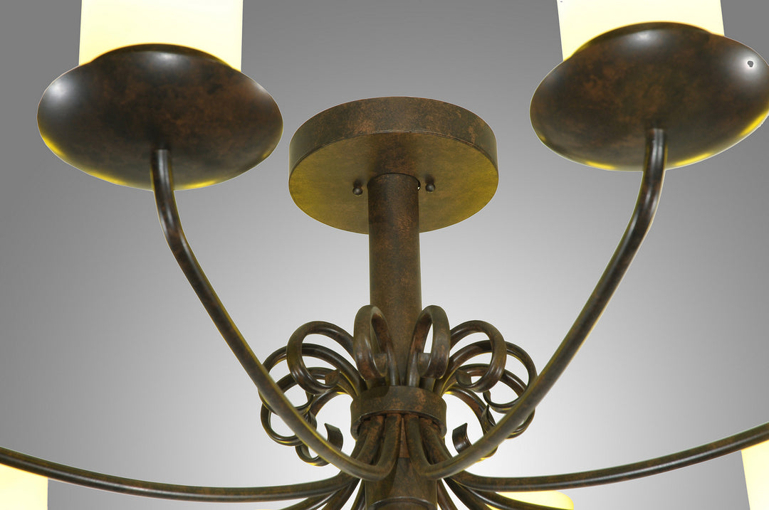 Meyda Tiffany Atria 249649 Ceiling Light