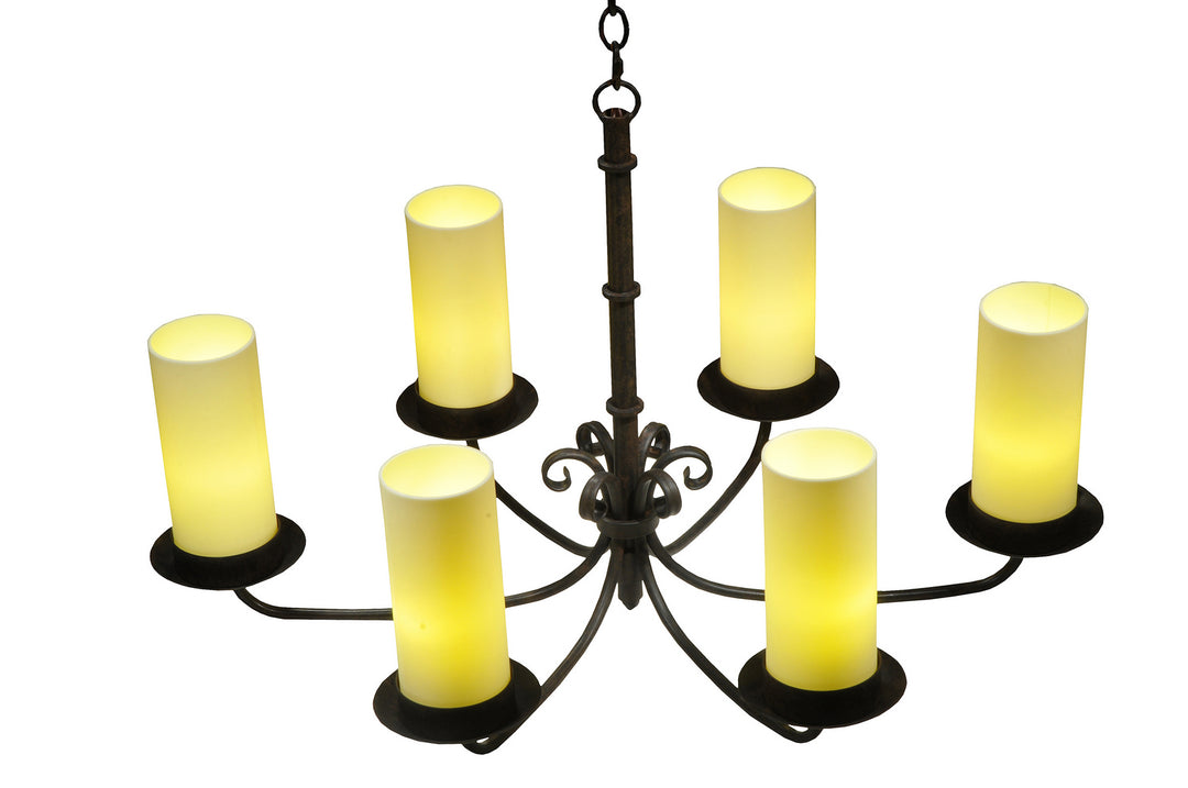 Meyda Tiffany Atria 249760 Chandelier Light -