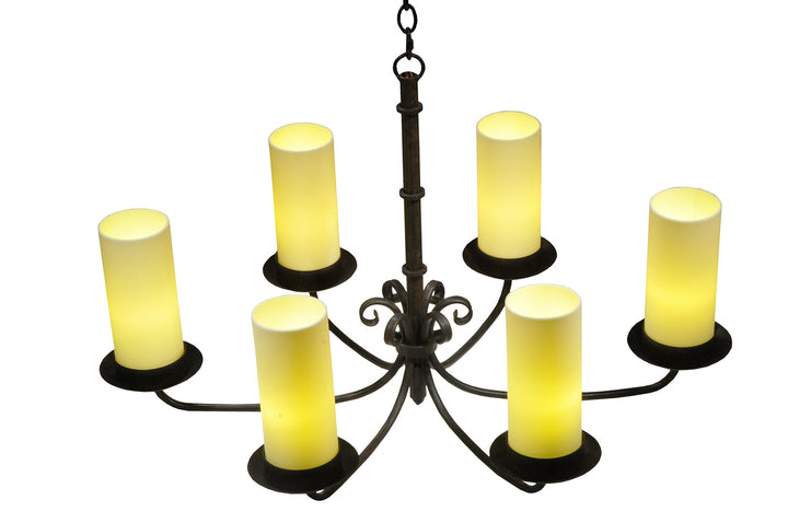 Meyda Tiffany Atria 249760 Chandelier Light -