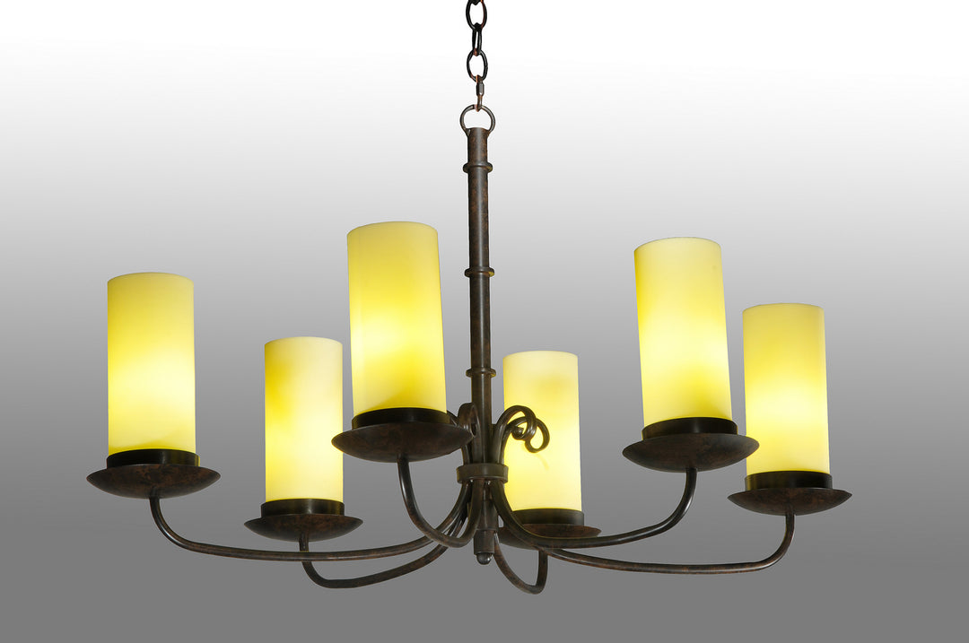 Meyda Tiffany Atria 249760 Chandelier Light -