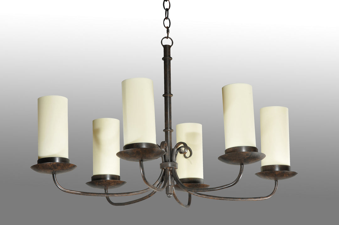 Meyda Tiffany Atria 249760 Chandelier Light -
