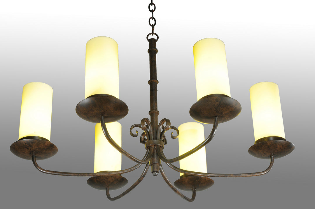Meyda Tiffany Atria 249760 Chandelier Light -