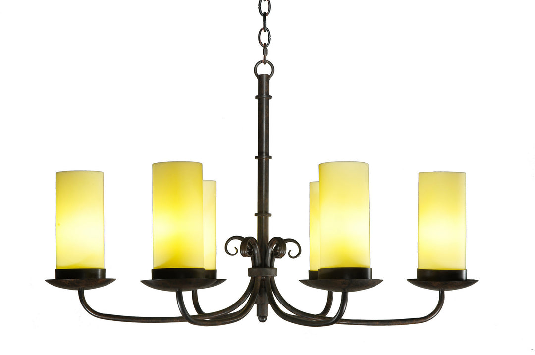 Meyda Tiffany Atria 249760 Chandelier Light -