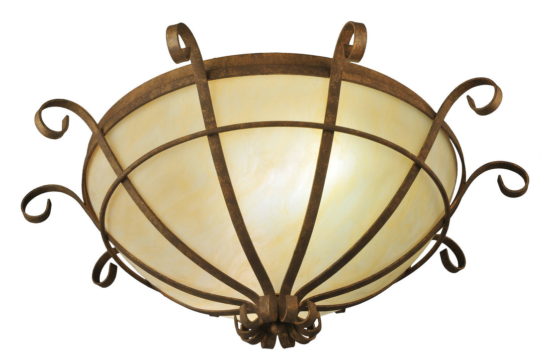 Meyda Tiffany Florentine 249801 Ceiling Light - Custom