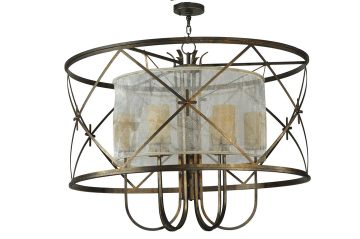 Meyda Tiffany Penelope 249906 Chandelier Light - Custom