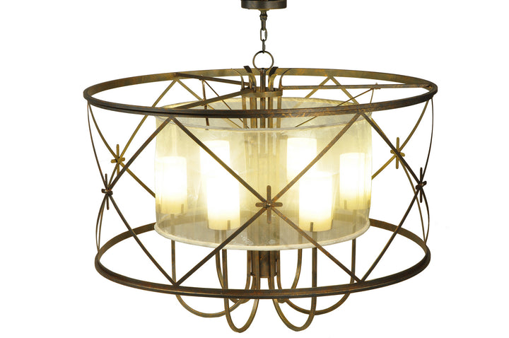 Meyda Tiffany Penelope 249906 Chandelier Light - Custom