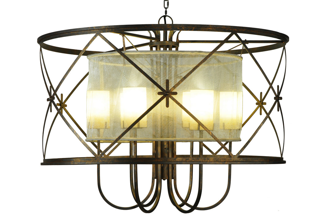 Meyda Tiffany Penelope 249906 Chandelier Light - Custom