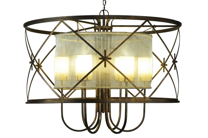 Meyda Tiffany Penelope 249906 Chandelier Light - Custom