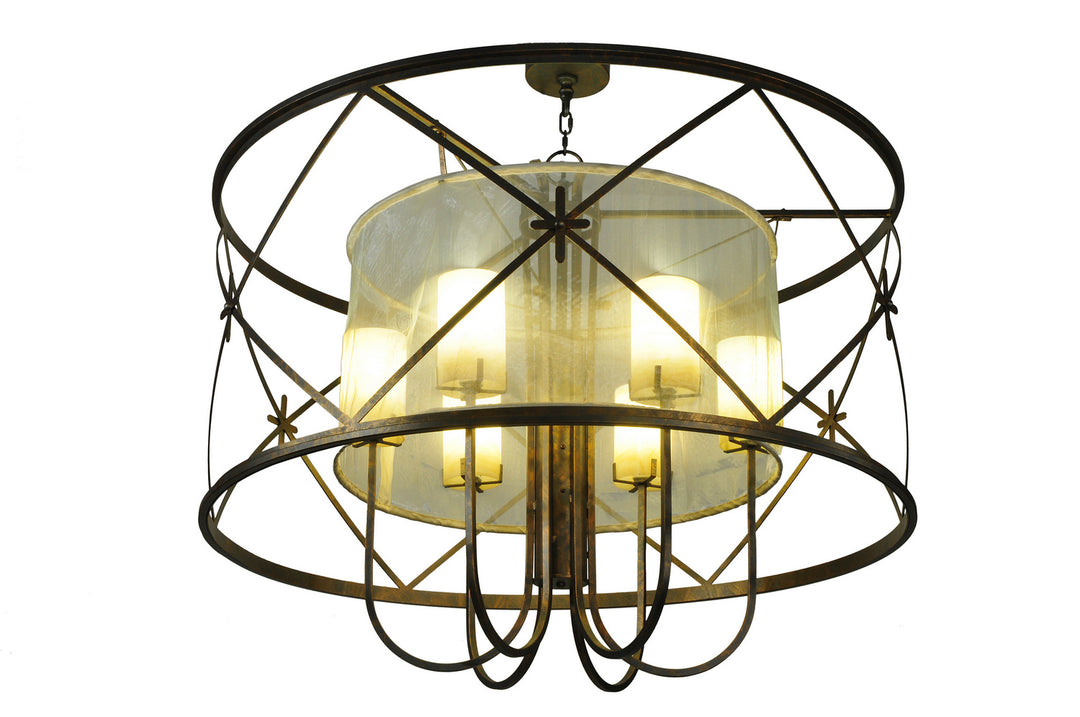 Meyda Tiffany Penelope 249906 Chandelier Light - Custom