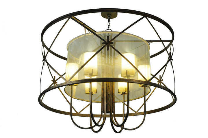 Meyda Tiffany Penelope 249906 Chandelier Light - Custom