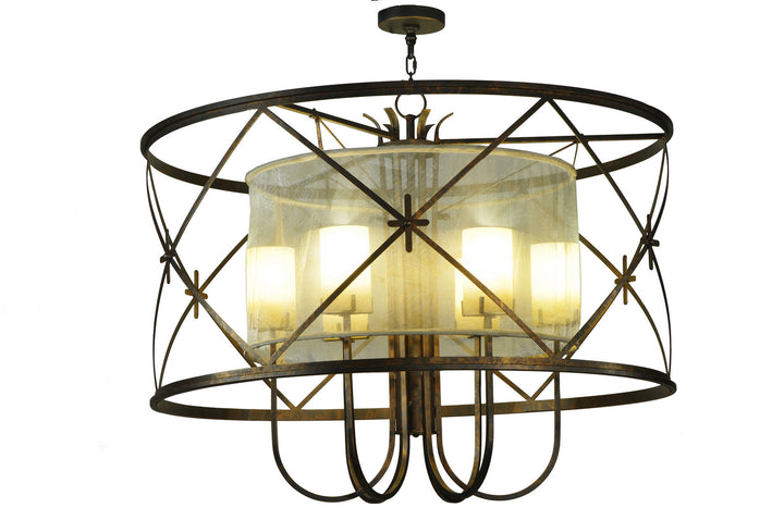 Meyda Tiffany Penelope 249906 Chandelier Light - Custom