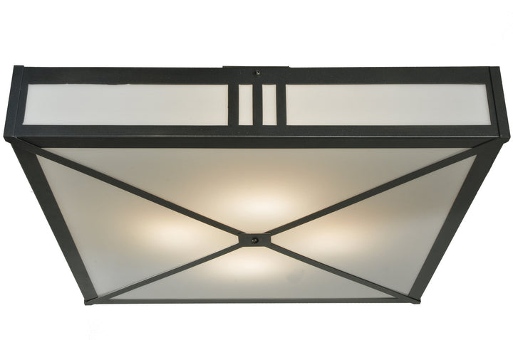 Meyda Tiffany Whitewing 249975 Ceiling Light