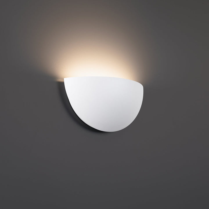 WAC Collette WS-59210-30-WT Wall Sconce Light - White