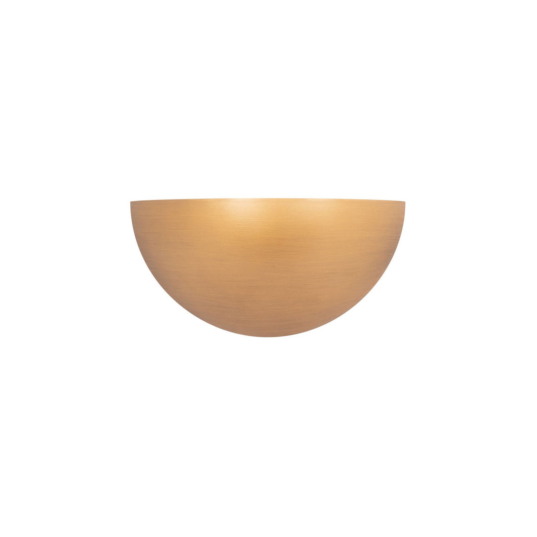 WAC Collette WS-59210-35-AB Wall Sconce Light - Aged Brass