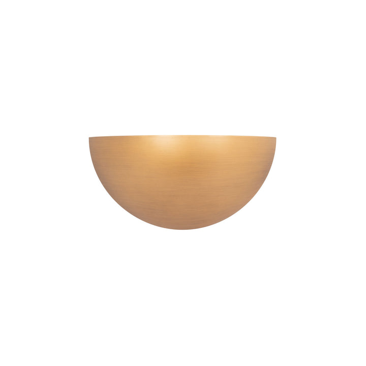 WAC Collette WS-59210-35-AB Wall Sconce Light - Aged Brass