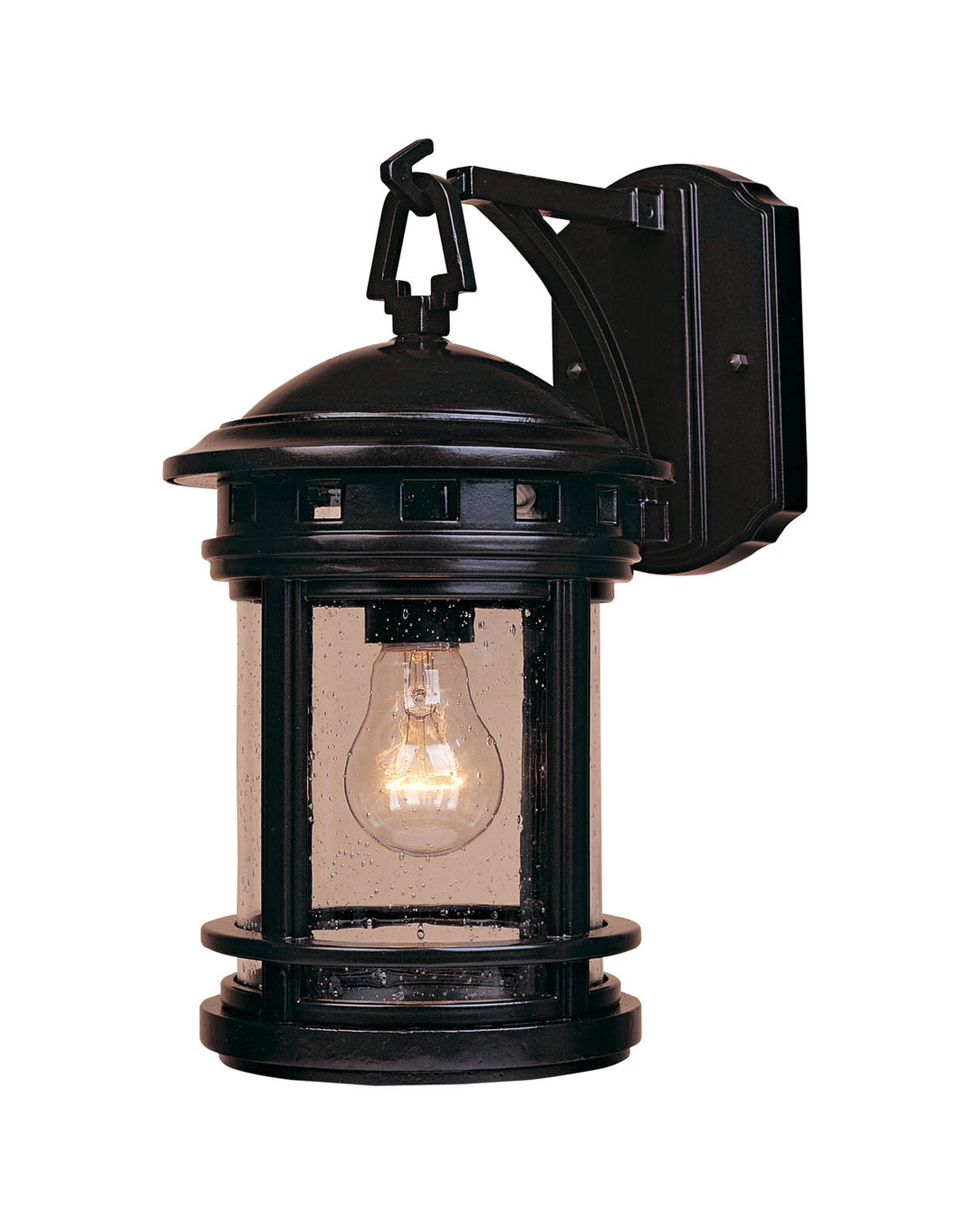 Designers Fountain 2371-ORB Sedona One Light Wall Lantern Outdoor Bronze / Dark