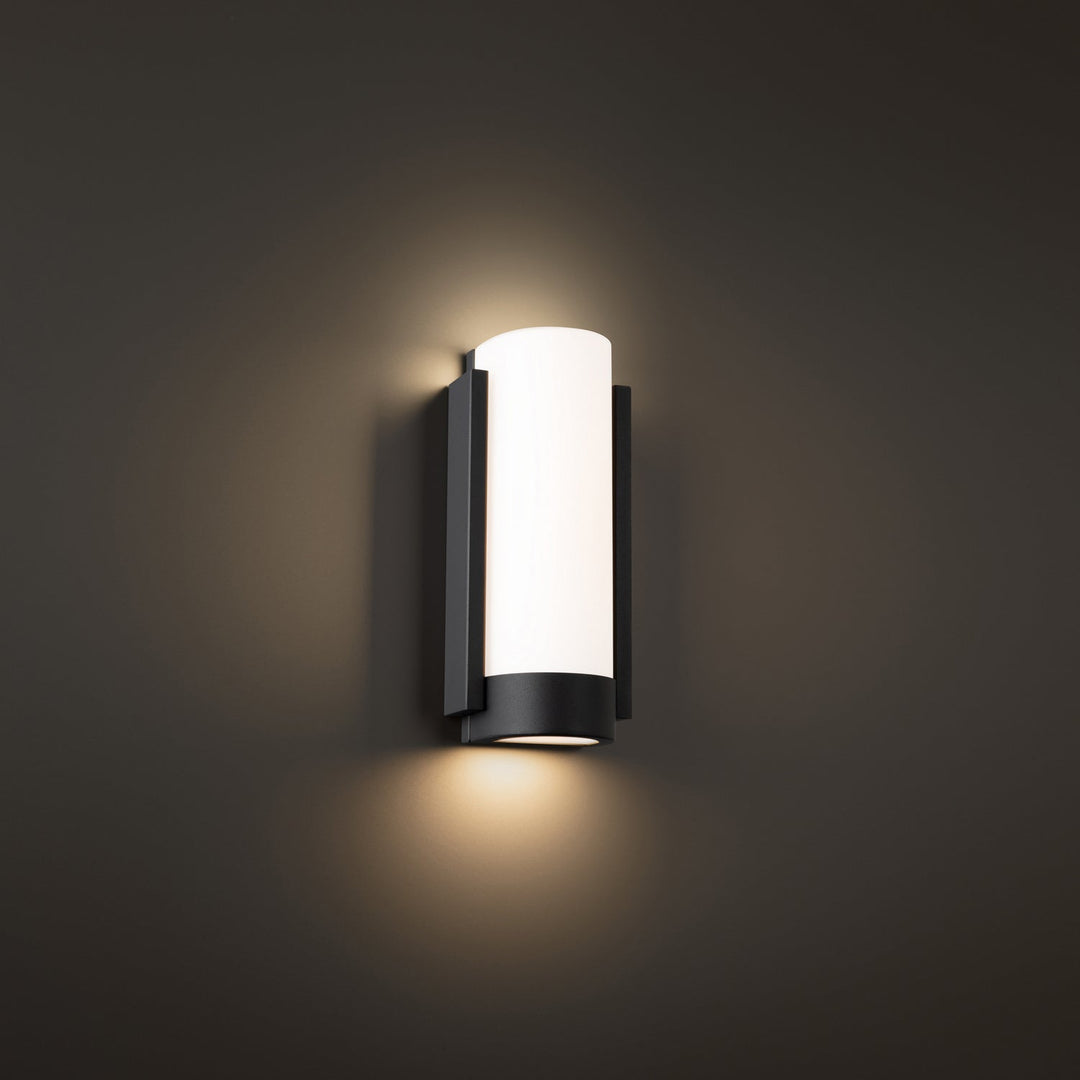 WAC Blake WS-85212-27-BK Wall Sconce Light - Black