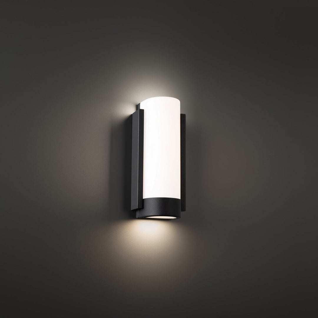 WAC Blake WS-85212-30-BK Wall Sconce Light - Black